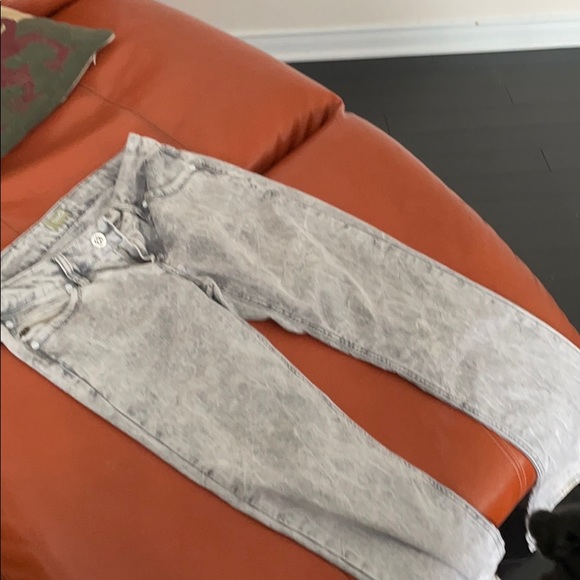 Vintage Dolce Gabbana Summer Camp Grey Wash Jeans - Picture 8 of 8